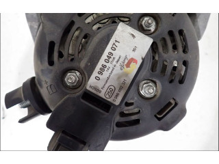 Zámek zadních dveří 36050997 Volvo C30 2007