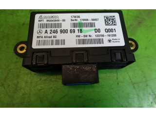 Блок управления A2469006918 Infiniti QX30