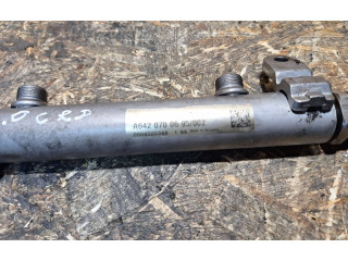 Топливная рампа A6420700695, A0041536728   Jeep Grand Cherokee (WK)  