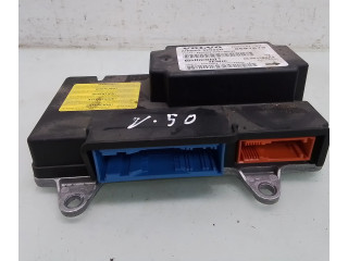 Блок подушек безопасности 8697679   Volvo V50