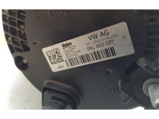Генератор 06L903027, 06L903027X Audi Q5 SQ5