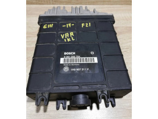 Блок управления двигателем Блок управления 0261200784, 1H0907311H Volkswagen Golf III