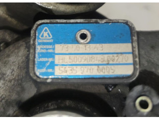  Турбина Fiat Grande Punto           