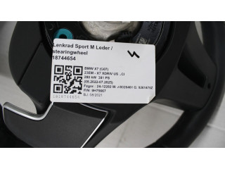 Руль BMW X7 G07