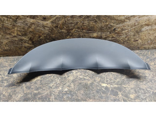 Отделка приборного щитка