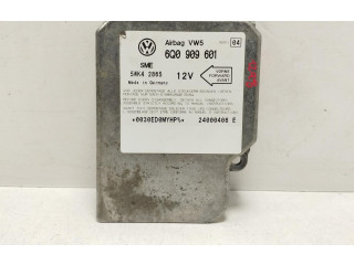Блок подушек безопасности 6Q0909601   Volkswagen Polo