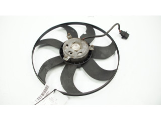 Вентилятор радиатора     6R0959455E    Skoda Fabia Mk3 (NJ) 