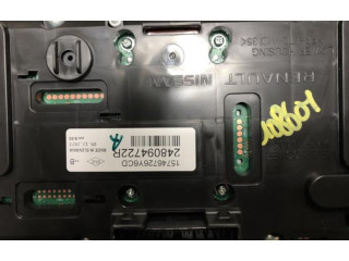 Přístrojová deska Renault Captur II 2024 248094722R, 248094722R