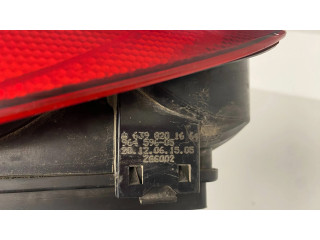 Задний фонарь  A6398201664, 700887    Mercedes-Benz Vito Viano W639   2003-2014 года