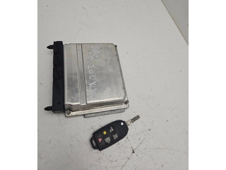 Блок управления двигателя 0261207809, 1039S00000   Volvo XC90