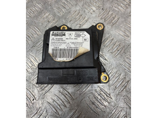 Блок подушек безопасности 9674290580, 5EGBTH0018 Citroen C5