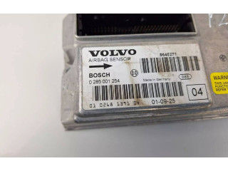 Блок подушек безопасности 8645271 Volvo S60