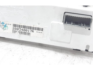 Дисплей    280340017R   Renault Clio I