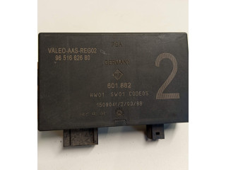 Блок управления климат-контролем 96530443XT   Citroen C2