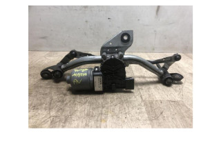 Двигатель стеклоочистителей Renault Twingo II 2007 - 2014 года 7701064031, 7701064031