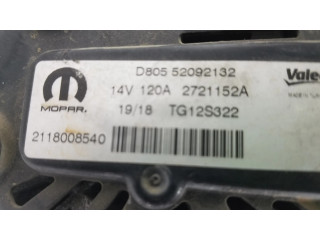 Генератор 52092132   Fiat Fiorino      