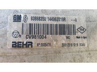 Интеркулер 144962019R, 93868350 Renault Trafic III (X82) 2.0