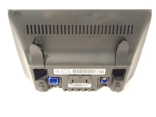 Přístrojová deska  Mercedes-Benz GLA W156 2016 A1669001420, A1669018106  