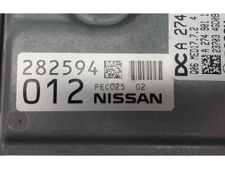 Блок управления двигателем Блок управления A2749001500   Infiniti Q50