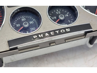 Панель приборов 3D0920886C   Volkswagen Phaeton       