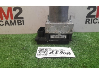 Блок АБС AX232C405AB, 306DT Jaguar XF X250 2007 - 2015 года