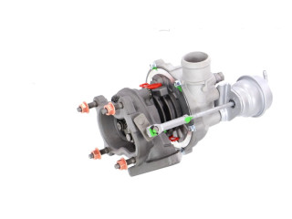  Турбина Skoda Fabia Mk1 (6Y)  701729-5010S, 701729-5010S         