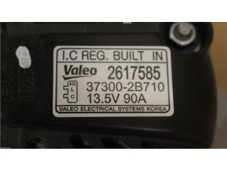 Генератор 373002B710, 373002B710 KIA Ceed