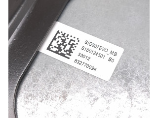 Блок управления двигателем ECU S180124501B0, S180124501B0   Citroen C2