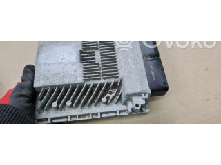 Блок управления двигателя 4G0907552G   Audi A6 S6 C7 4G