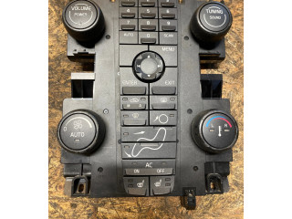 Блок управления двигателем Блок управления 30737669, 05W15T   Volvo V50