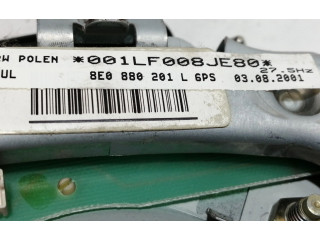 Подушка безопасности водителя 8E0880201L   Audi A2
