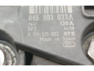Lichtmaschine 045903023A, 0124515022 Skoda Fabia Mk2 (5J)