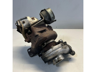 Turbodmychadlo Турбина 37509, 37509   Citroen C3   