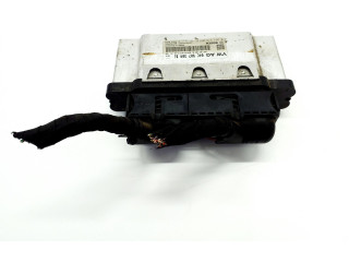 Блок управления двигателя 04C907309BJ Skoda Fabia Mk3 (NJ)