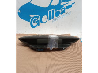 Панель приборов P96613462ZD, P96613462ZD Citroen C4 I