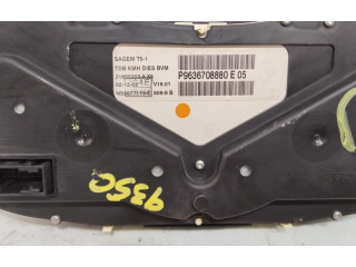 Přístrojová deska Peugeot 307 2001 P9636708880E