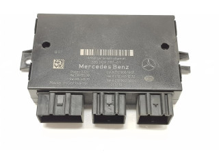 Блок управления A2129001901, A2129001901 Mercedes-Benz GLK (X204)