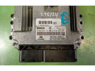 Блок управления двигателем Блок управления    Hyundai Getz