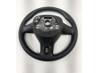 Руль Volkswagen Transporter - Caravelle T5  2003 - 2015 года 7E0419091D      