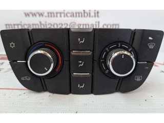 Блок управления климат-контролем 13360099, 13360099   Opel Meriva B