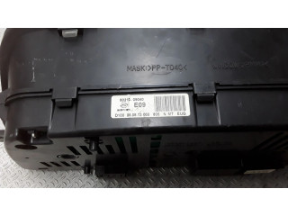 Панель приборов 8021009040 SsangYong Kyron