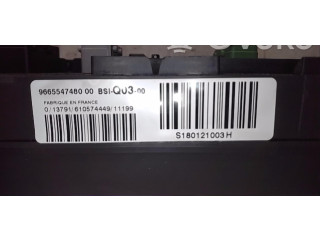 Модуль управления BSM 00006580YR   Citroen DS4    