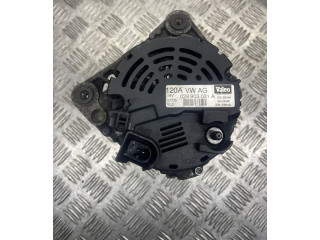 Генератор 028903031A   Skoda Superb B5 (3U)      
