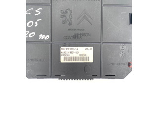 Блок комфорта 9656530580   Citroen C5   