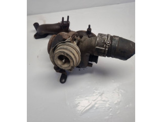 Турбина Skoda Octavia Mk2 (1Z) 03G253019A, GT1749VA