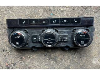 Блок управления климат-контролем 5E0907044BB, 5HB01326351 Skoda Octavia Mk3 (5E)