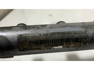 Vstřikovací lišta A6400701295004   Mercedes-Benz A W168  pro naftový motor 1.7  