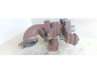  Турбина Citroen C1  KP35, KP35487599   для двигателя 8HT      