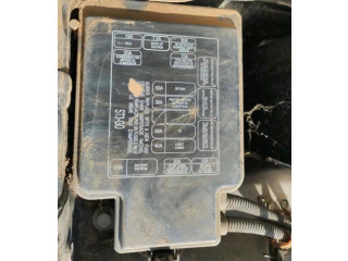 Pojistková skříňka ST3G0, ST3G0 Honda Civic