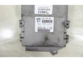 Блок управления двигателем ECU IMPRK710032   Citroen Berlingo    
